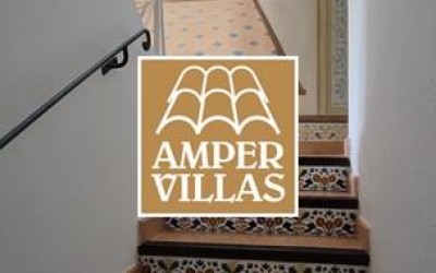 Magnificent villa with beautiful views and privacy in Sierra  Altea Golf.